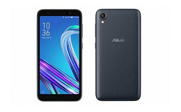 Asus ZenFone Live com Android Go começa a ser comercializado