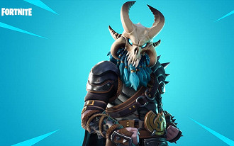 Novo forasteiro: Ragnarok, o Viking Sombrio (Salve o Mundo)