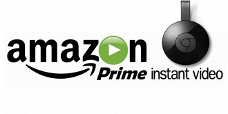 Amazon Vídeo no Chromecast