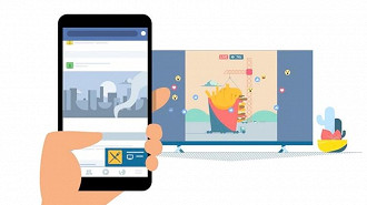 Assistir vídeo do Facebook no Chromecast