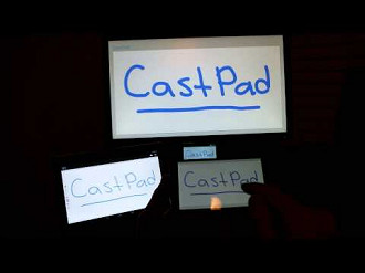 CastPad