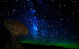 Astrofísicos detectam onda de rádio misteriosa no espaço Astrofísicos detectam onda de rádio misteriosa no espaço