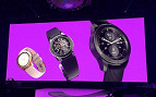 Samsung revela Galaxy Watch com Tizen