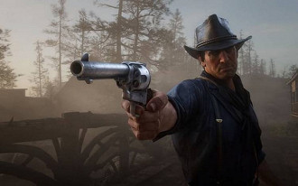 Rockstar divulga primeiro gameplay de Red Dead Redemption 2