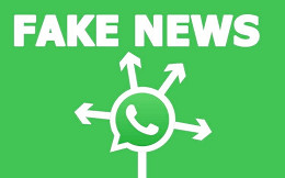 WhatsApp faz vídeo para combater Fake News no Brasil WhatsApp faz vídeo para combater Fake News no Brasil