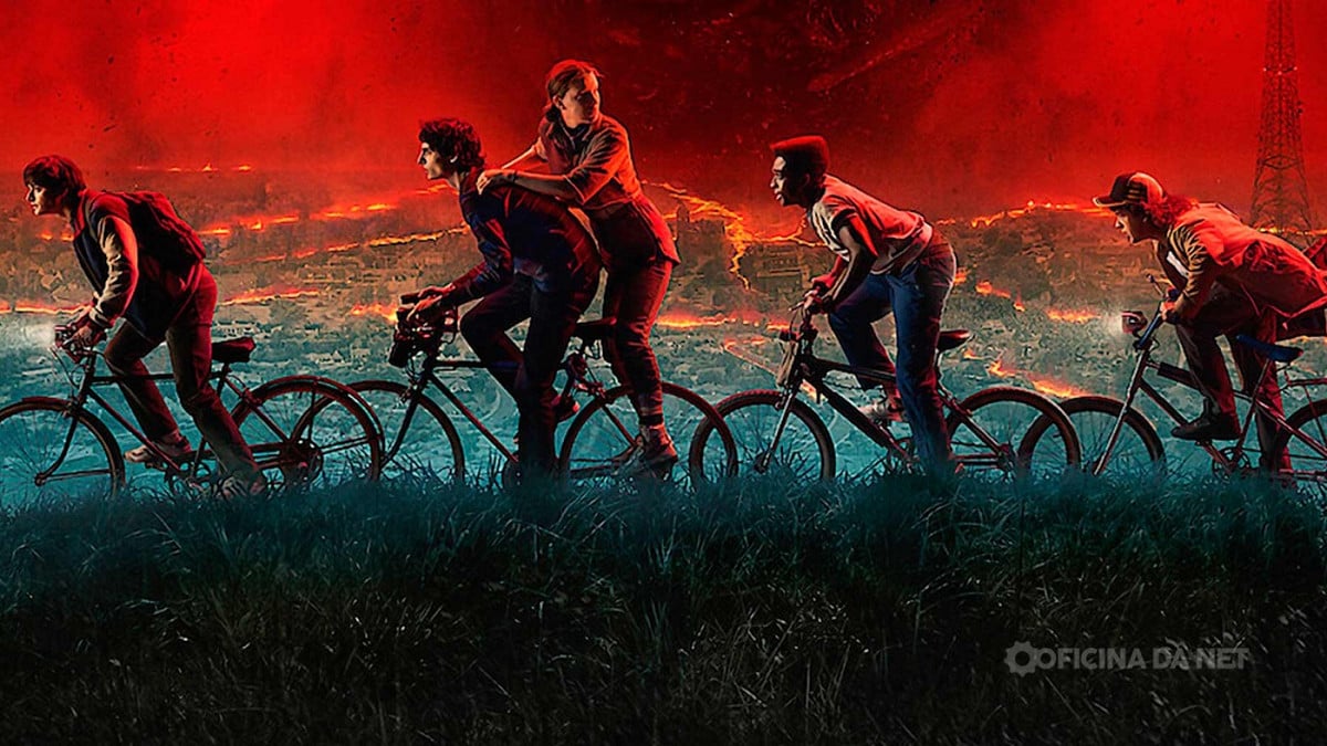 Melhores séries na Netflix