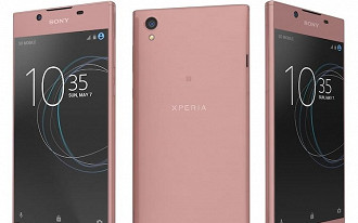 Sony Xperia L1: Sony lança pacote de segurança de agosto de 2018.