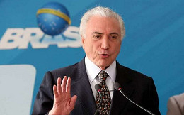 Temer sanciona lei de proteção de dados pessoais 