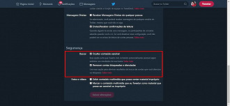 Conteúdo Sensível Conteúdo Sensível