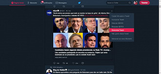 Como denunciar no Twitter Como denunciar no Twitter