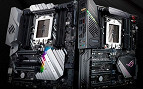 ASUS anuncia suporte a 2ª geração de processadores AMD Ryzen Threadripper para placas-mãe série X399