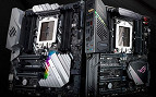 ASUS anuncia suporte a 2ª geração de processadores AMD Ryzen Threadripper para placas-mãe série X399 ASUS anuncia suporte a 2ª geração de processadores AMD Ryzen Threadripper para placas-mãe série X399