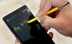 Galaxy Note 9 no Brasil: Samsung marca evento para final de agosto Galaxy Note 9 no Brasil: Samsung marca evento para final de agosto