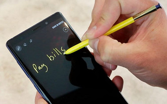 Galaxy Note 9: Samsung marca evento para final de agosto no Brasil.