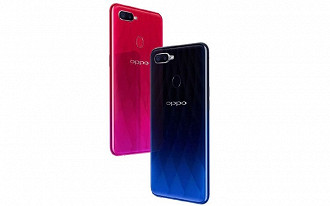 Oppo F9