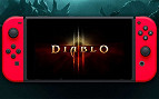 Blizzard confirma que Diablo III está chegando para o Nintendo Switch