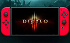 Blizzard confirma que Diablo III está chegando para o Nintendo Switch Blizzard confirma que Diablo III está chegando para o Nintendo Switch