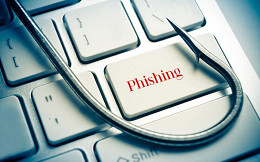 Brasil tem o maior número de usuários atacados por phishing no segundo trimestre de 2018 