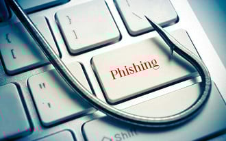 Brasil continuou sendo o país com a maior parcela dos usuários atacados por golpes de phishing no segundo trimestre de 2018 