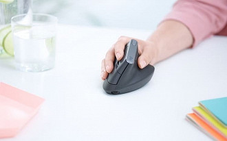 Novo mouse da Logitech pode contribuir para o fim da tendinite.