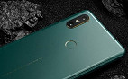 Mi Mix 3: Imagens demonstram aparelho quase sem borda inferior e posição das câmeras Mi Mix 3: Imagens demonstram aparelho quase sem borda inferior e posição das câmeras