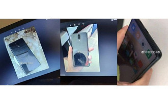 Possível Mi Mix 3 Possível Mi Mix 3