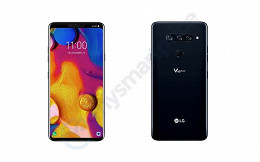 LG V40 aparece em vazamento com cinco câmeras e ganha possível data de lançamento