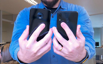 Comparativo Zenfone 5 vs Moto Z3 Play