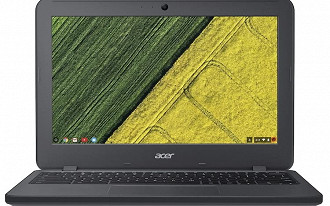 Acer anuncia Chromebook N7 fabricado no Brasil.
