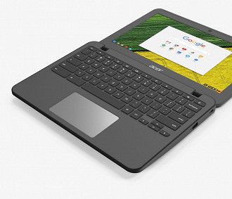Acer anuncia Chromebook N7 fabricado no Brasil.