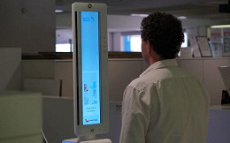 Reconhecimento facial detecta identidade falsa em aeroporto Reconhecimento facial detecta identidade falsa em aeroporto