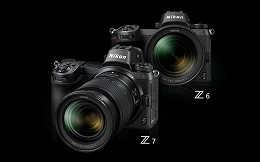 Nikon lança câmeras mirrorless full frame Nikon lança câmeras mirrorless full frame