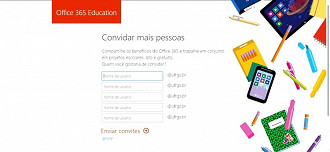 Office 365 Education grátis