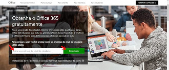 Office 365 Education grátis