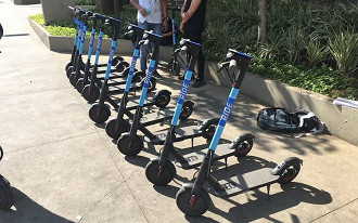 Patinetes elétricos podem ser a solução inteligente para mobilidade no Brasil.