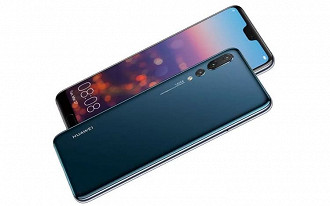 Huawei ainda não iniciou as vendas oficiais no Brasil.