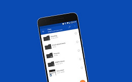 Microsoft OneDrive para Android chega para 500 milhões de aparelhos Microsoft OneDrive para Android chega para 500 milhões de aparelhos
