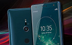 Vazamento mostra o Sony Xperia XZ3 em quatro cores