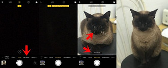 Como usar o Modo Retrato no iPhone