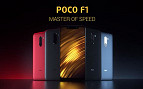 Xiaomi confirma venda do Pocophone F1 em 65 países