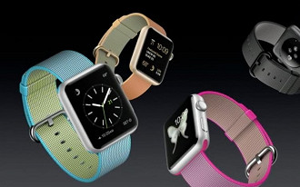 Pulseiras do atual Apple Watch poderão ser usadas no próximo modelo. Pulseiras do atual Apple Watch poderão ser usadas no próximo modelo.