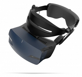 Acer anuncia heaset Windows Mixed Reality OJO 500.