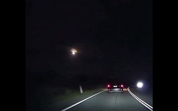 Cientistas procuram rocha que causou forte estrondo na Austrália Cientistas procuram rocha que causou forte estrondo na Austrália