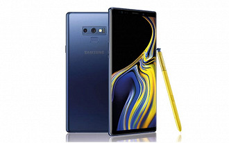 Galaxy Note 9