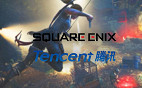 Square Enix e Tencent anunciam parceria para desenvolver novos jogos Square Enix e Tencent anunciam parceria para desenvolver novos jogos