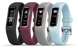 Garmin anuncia Vivosmart 4 durante a IFA 2018 Garmin anuncia Vivosmart 4 durante a IFA 2018