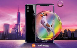 Motorola One e One Power são revelados oficialmente