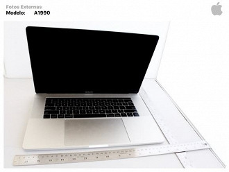 MacBook Pro de 15 polegadas recebe homologação da Anatel.