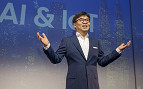 CEO da Samsung diz que fará investimento bilionário em pesquisas de IA