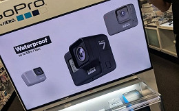 GoPro Hero 7 tem suas imagens vazadas GoPro Hero 7 tem suas imagens vazadas